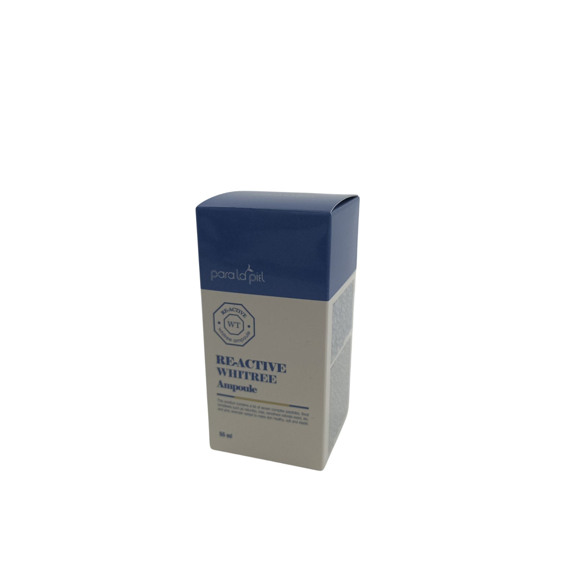 Paralapiel Re-Active Whitree Ampoule 55ml