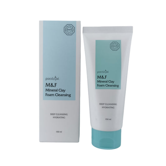 Paralapiel M&F Mineral Clay Foam Cleansing 150ml