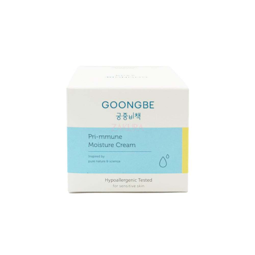 Goongbe Pri-mmune Moisture Cream 180ml