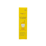 Orgabebe HA Toothpaste For Kids Step 2 - Banana Flavor 60g