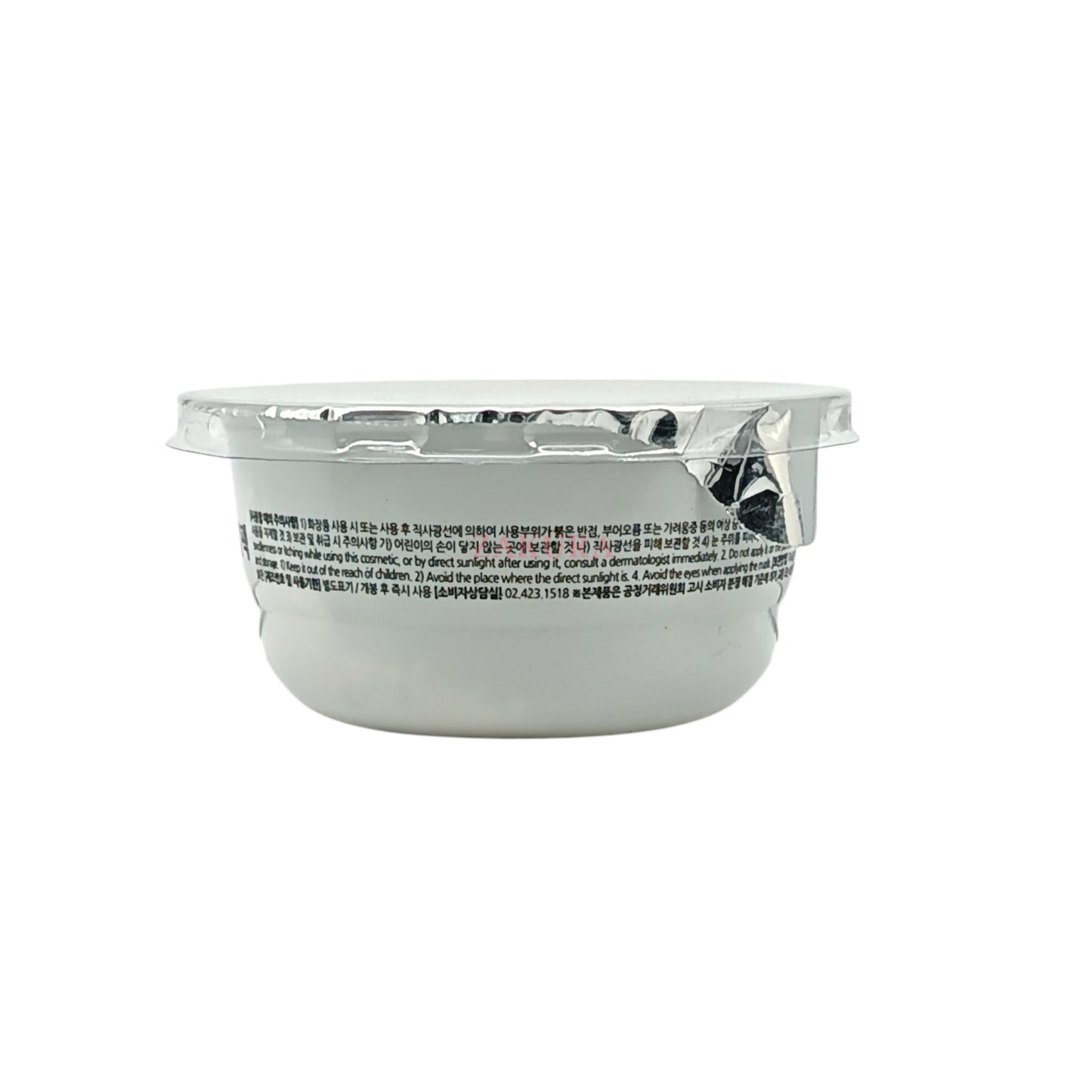 Lindsay Disposable Modeling Mask Cup Pack - Calendula 28g