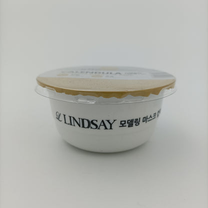 Lindsay Disposable Modeling Mask Cup Pack - Calendula 28g