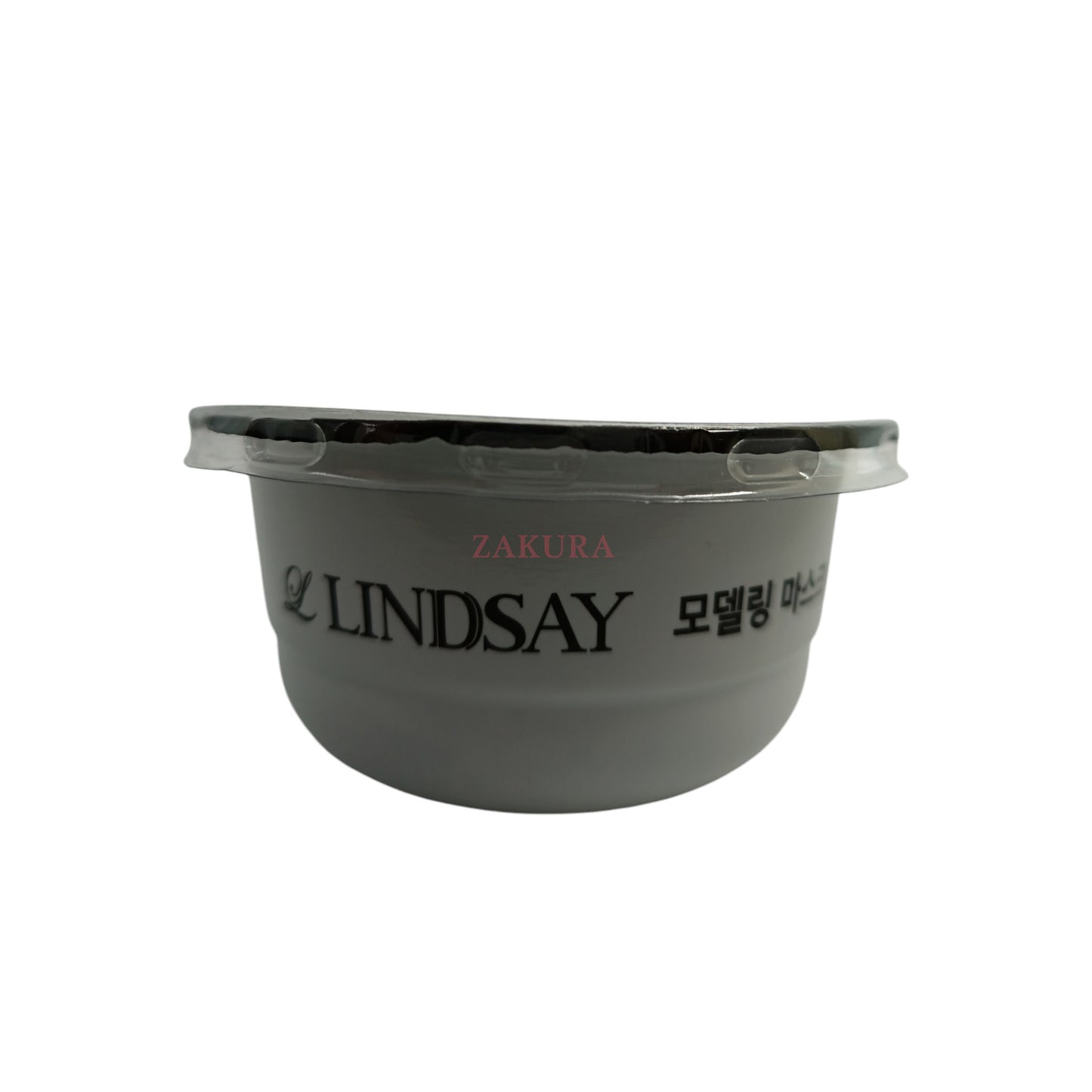 Lindsay Disposable Modeling Mask Cup Pack - Charcoal 28g