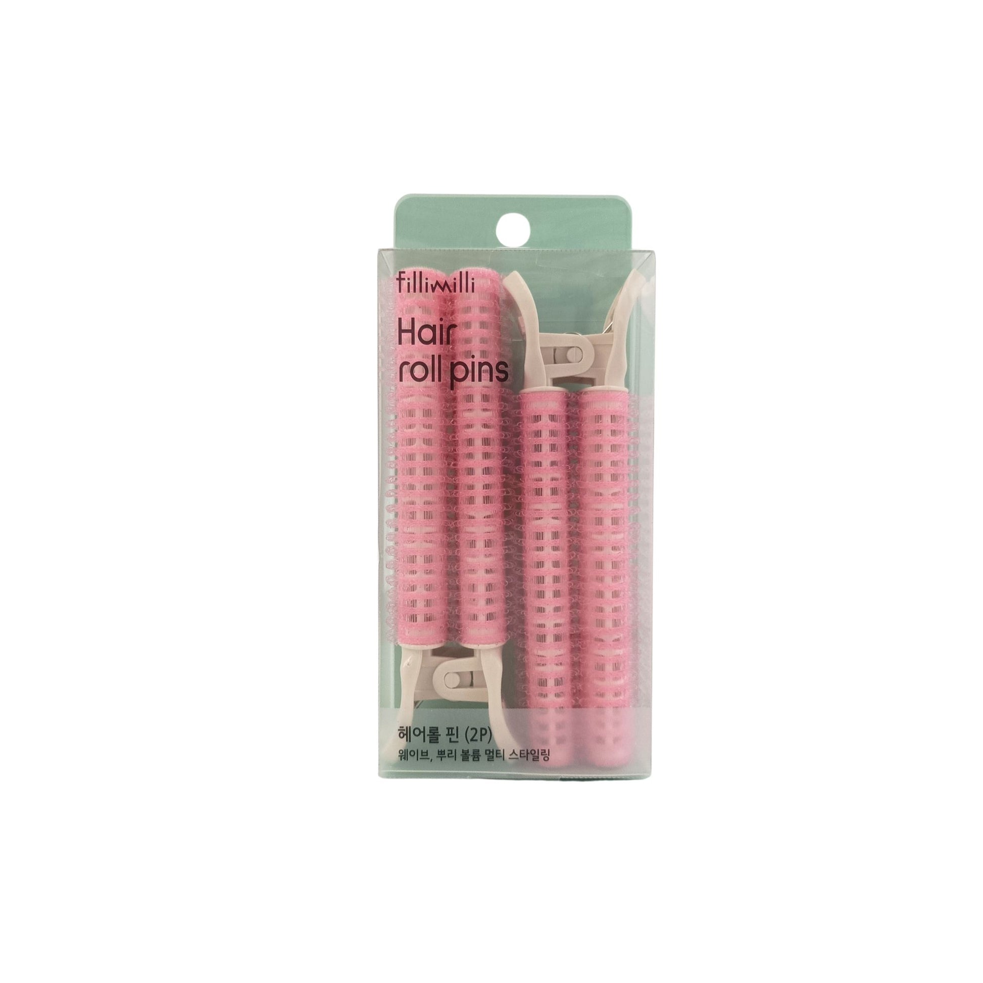 Fillimilli Hair Roller Pins 2pcs