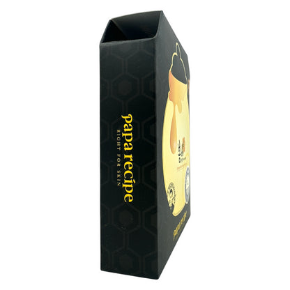 Papa Recipe Bombee Mask 10pcs(Whitening Honey/Black Honey/Honey) Black Honey
