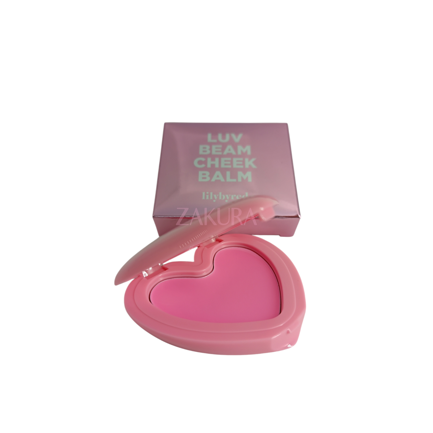 Korean Cream Blush Collection