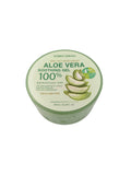 Bubble Dream Aloe Vera Soothing Moisturizing Gel 100% 300ml