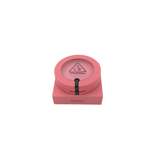 3CE Face Blush 5.5g (Soft Salmon/Pure Cake/Delectable) Delectable