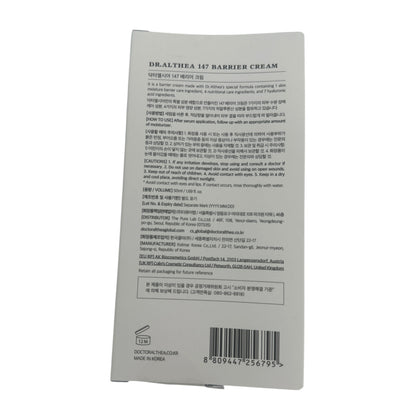 Dr. Althea 147 Barrier Cream 50ml