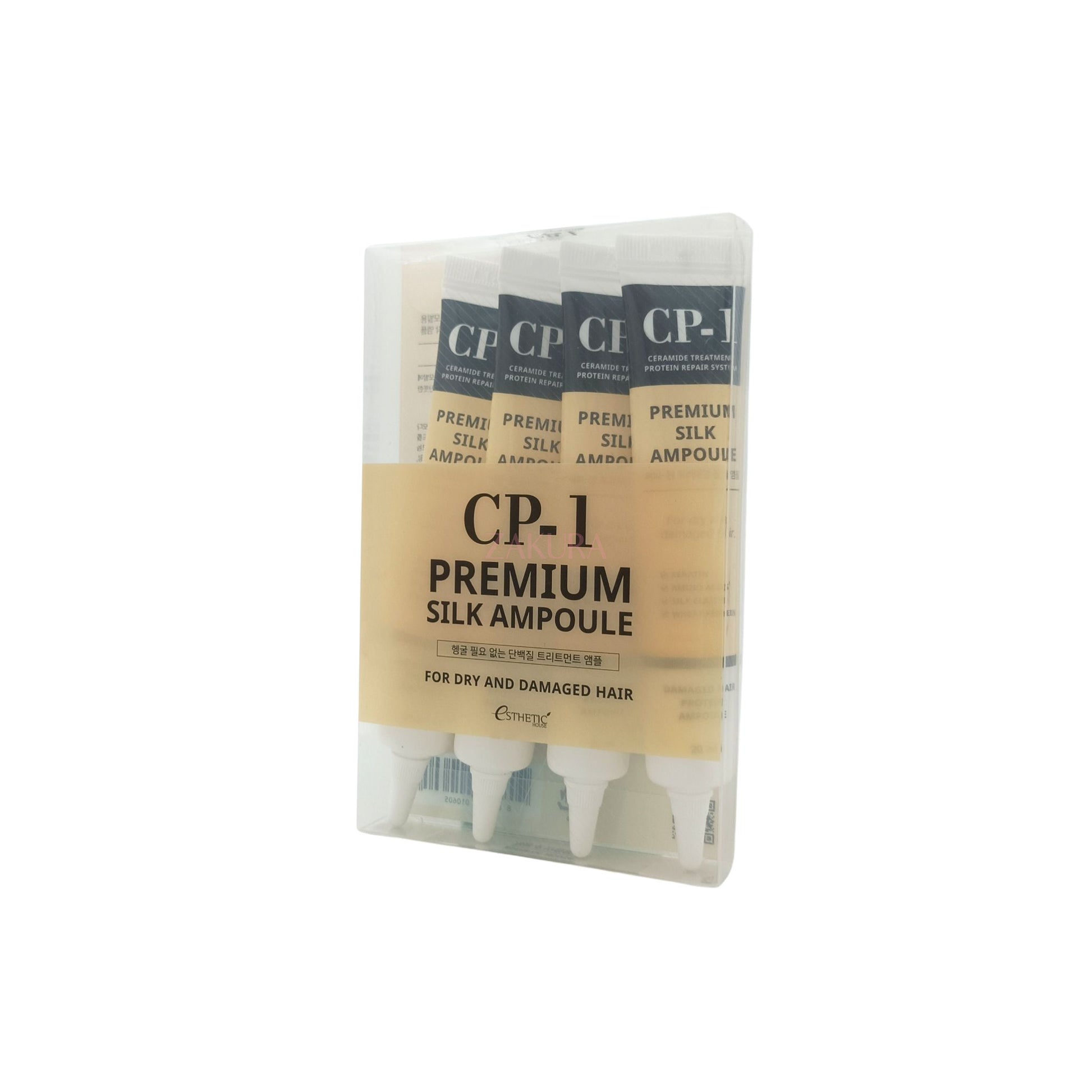 CP1 CP-1 Premium Silk Ampoule (20ml 2x20ml) 2x20ml