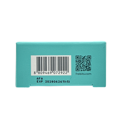 Frebits Air Fit Sun Stick SPF 50+ PA++++ 14g – vegan sunstick with matte finish and broad-spectrum protection, available at Zakura Global.
