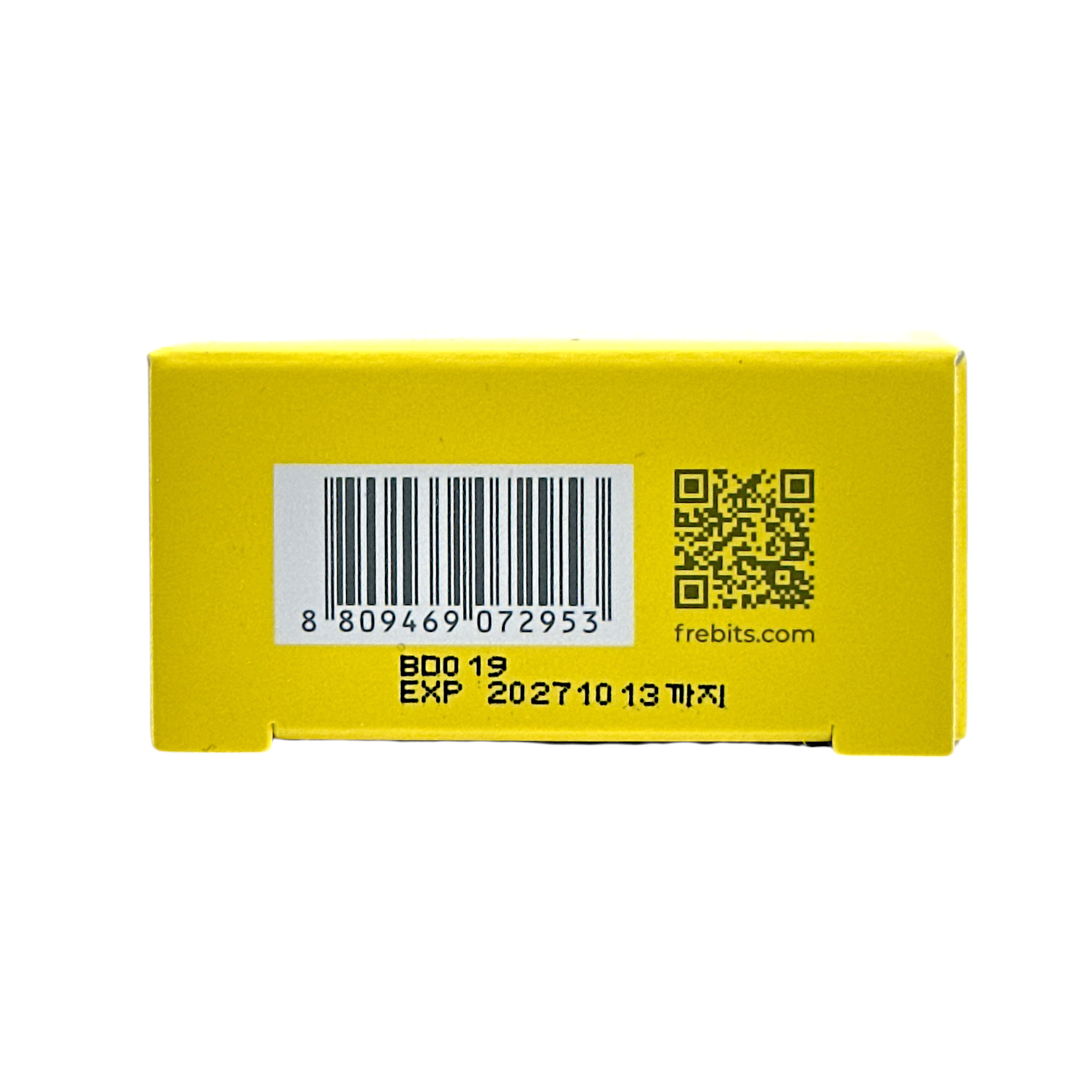 Frebits Air Fit Sun Finishing Stick 01 Pur 14g – lavender-tone sunstick with SPF50+ PA++++ and radiant finish, available at Zakura Global.