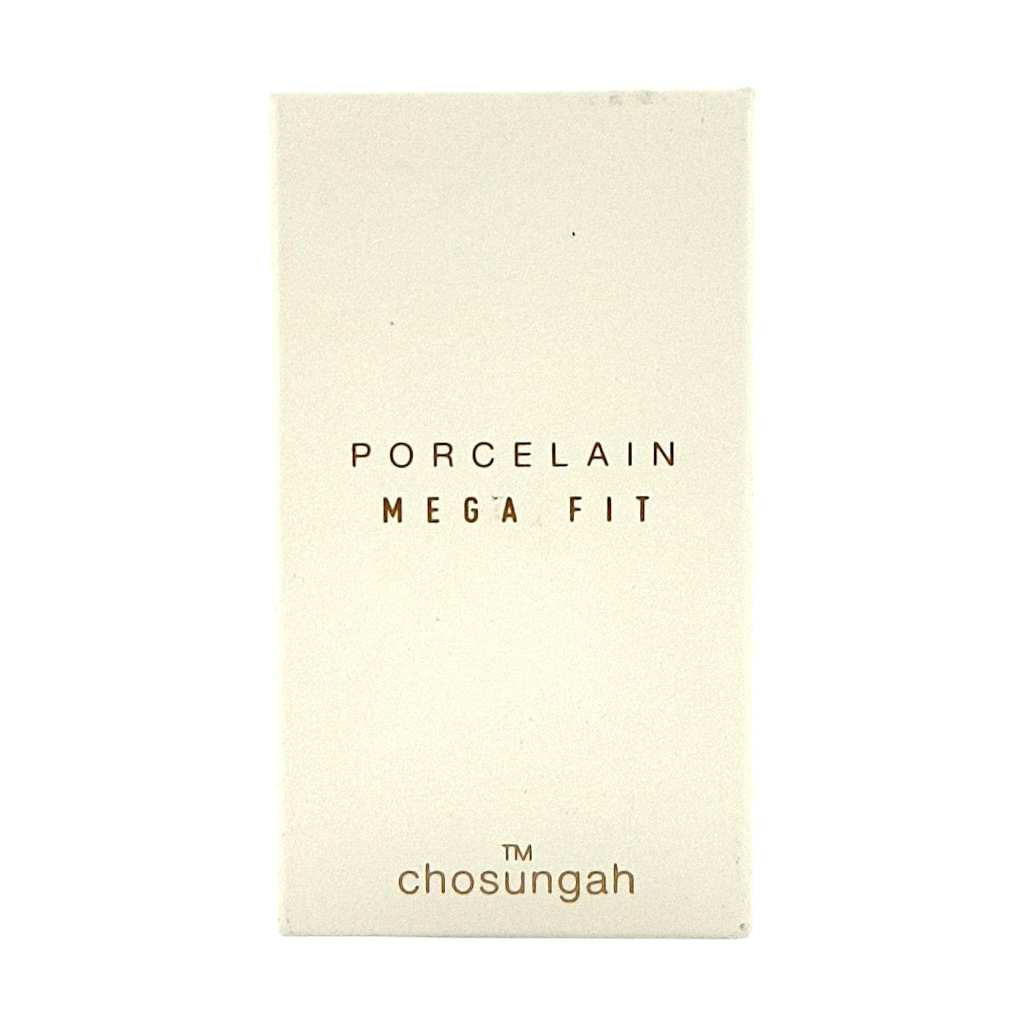 Chosungah Porcelain Mega Fit SPF50+PA++++ - 01N 16g