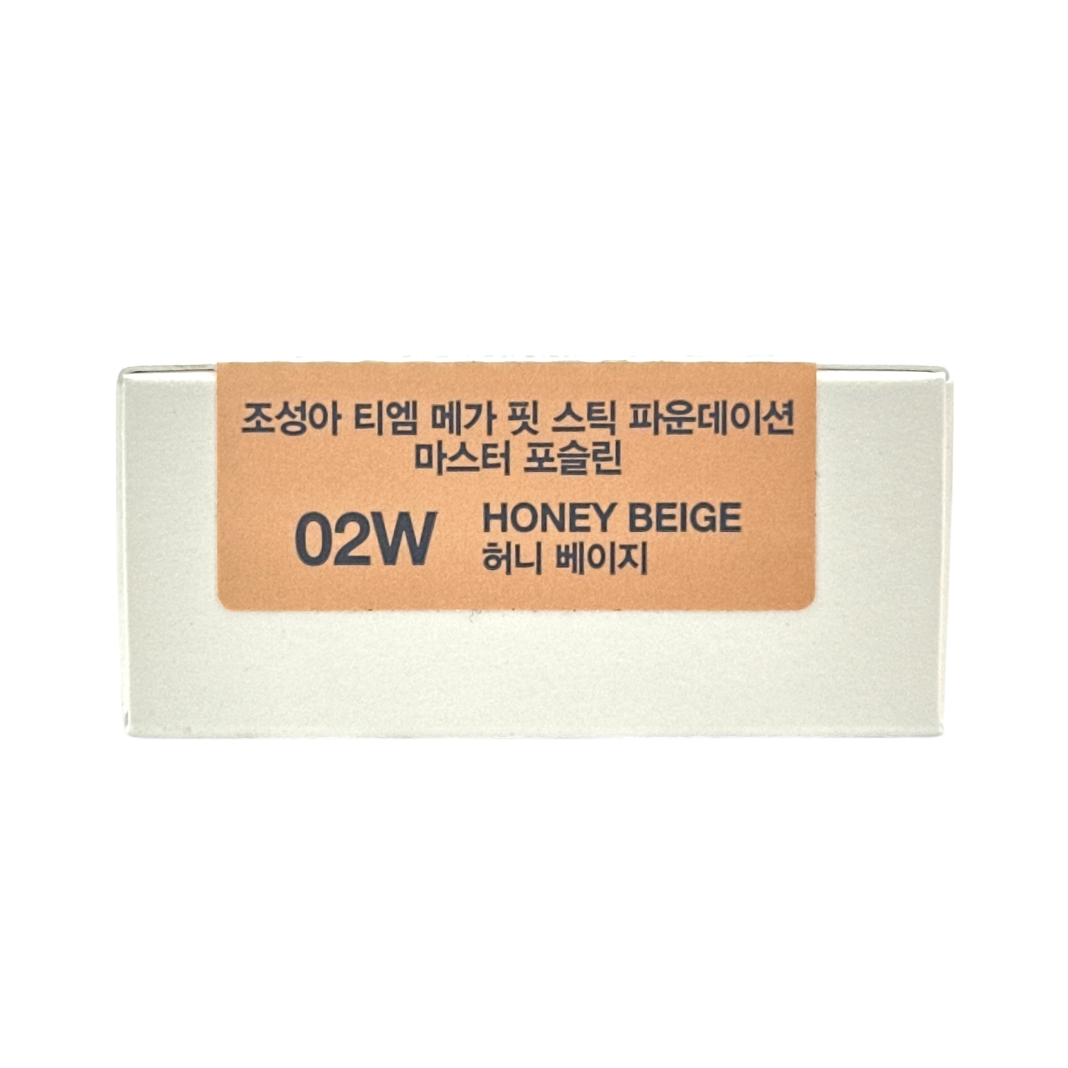 Chosungah Porcelain Mega Fit SPF50+PA++++ - 02W 16g