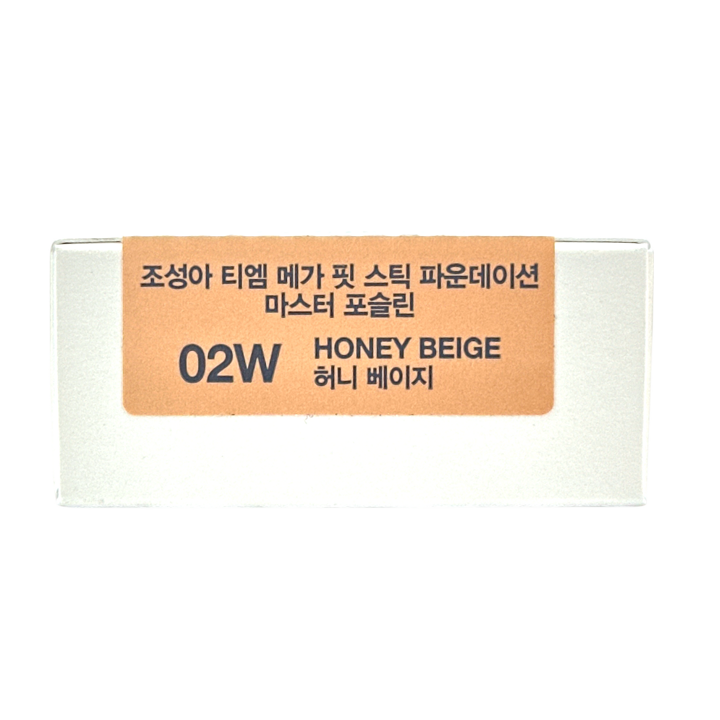 Chosungah Porcelain Mega Fit SPF50+PA++++ - 02W 16g
