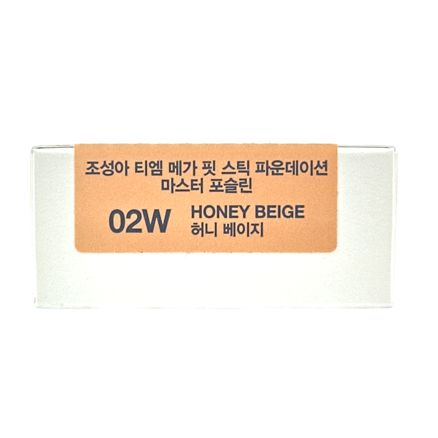 Chosungah Porcelain Mega Fit SPF50+PA++++ - 02W 16g