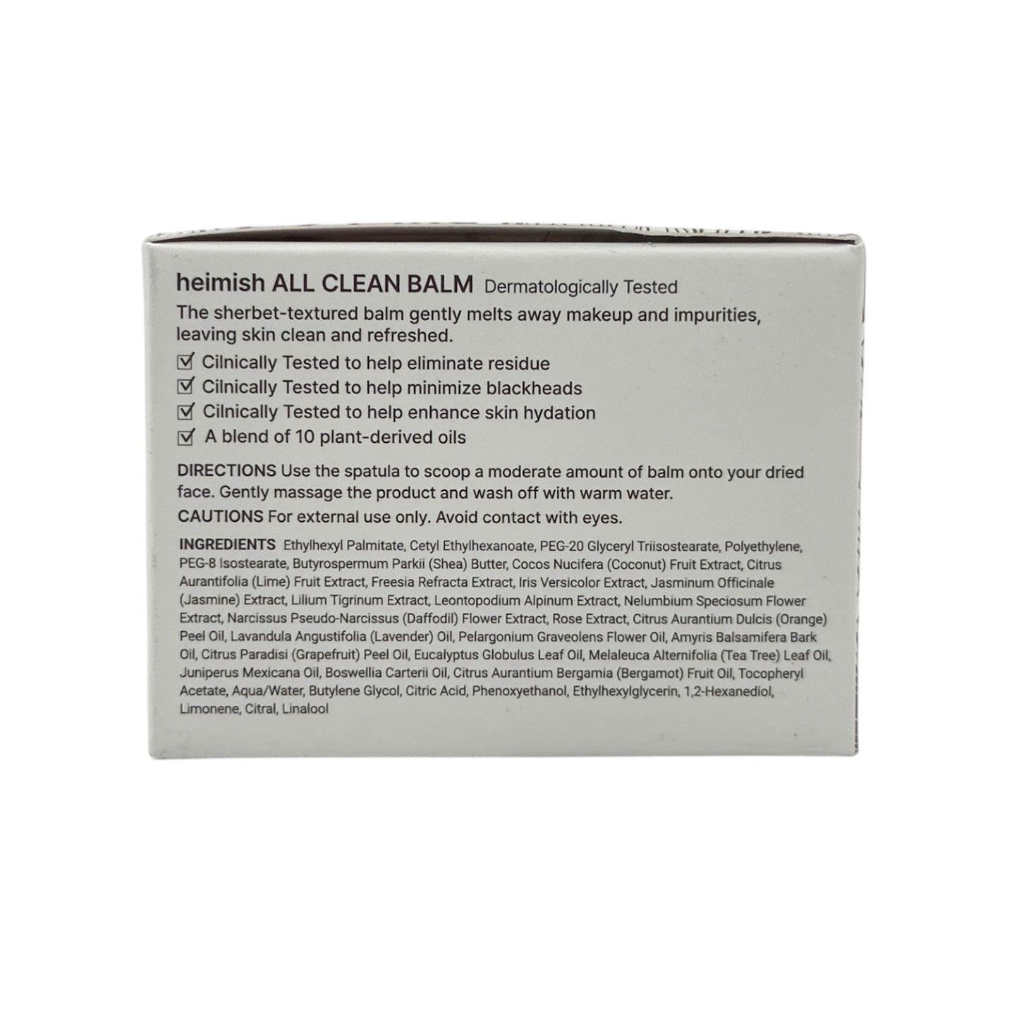 Heimish All Clean Balm 120ml