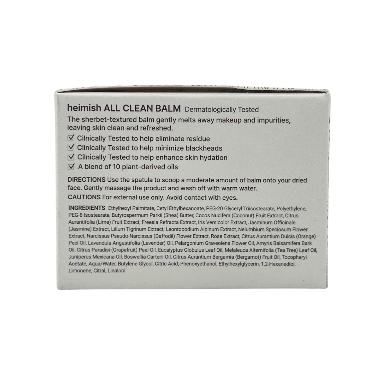 Heimish All Clean Balm 120ml