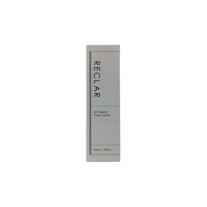 Reclar Ani-Aging Power Serum 50ml