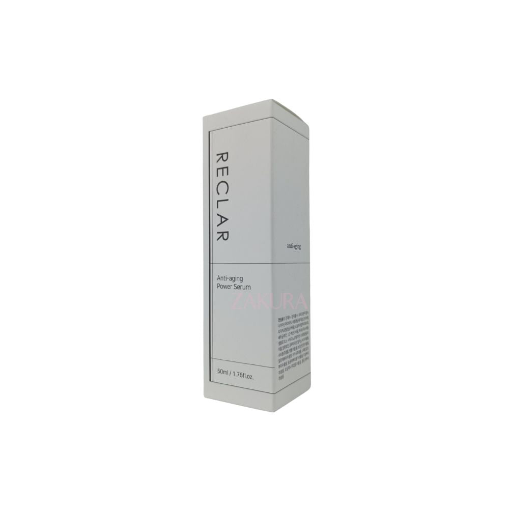 Reclar Ani-Aging Power Serum 50ml