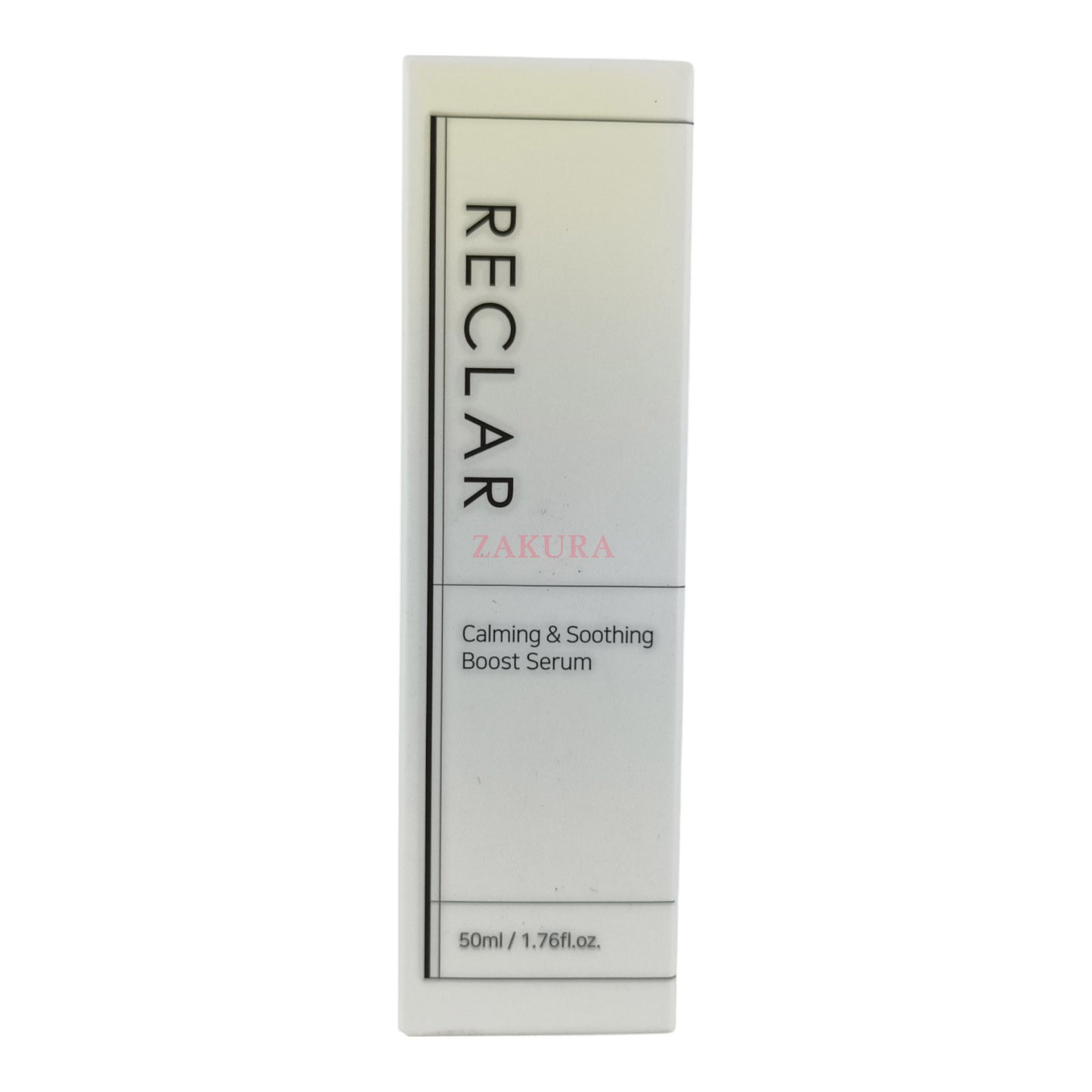 Reclar Calming & Soothing Boost Serum 50ml