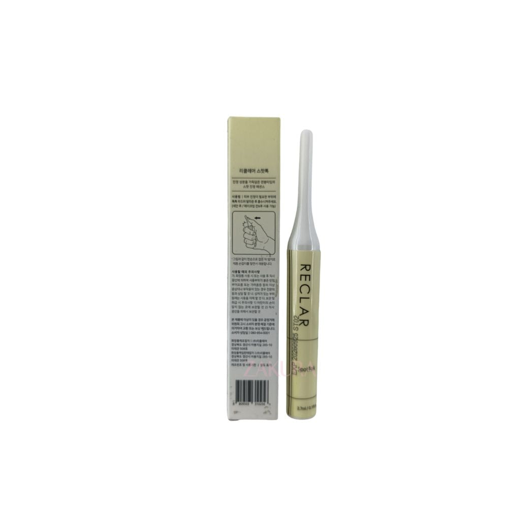 Reclar Calming & Soothing SpotTok 2.7ml