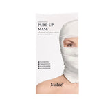 Sudee Shining Pure-Up Mask 10pcs by Zakura Global – brightening and hydrating facial masks for radiant, luminous skin.