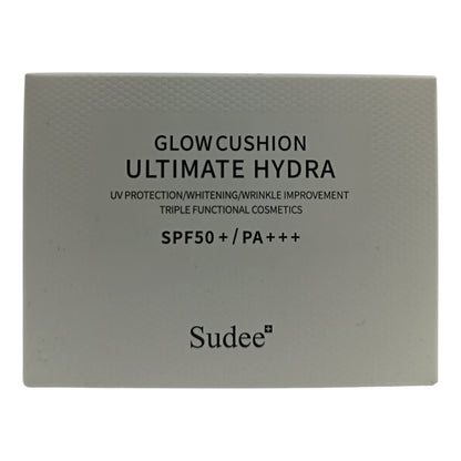 Sudee Glow Cushion Ultimate Hydra with RefillSPF50+PA+++ 12gx2