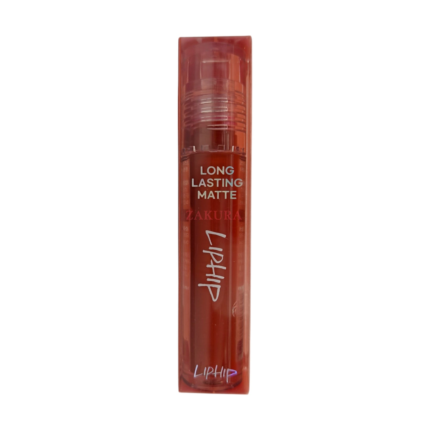 LipHip Longlasting Lip Matte Tint 4.5g L04 French Kiss