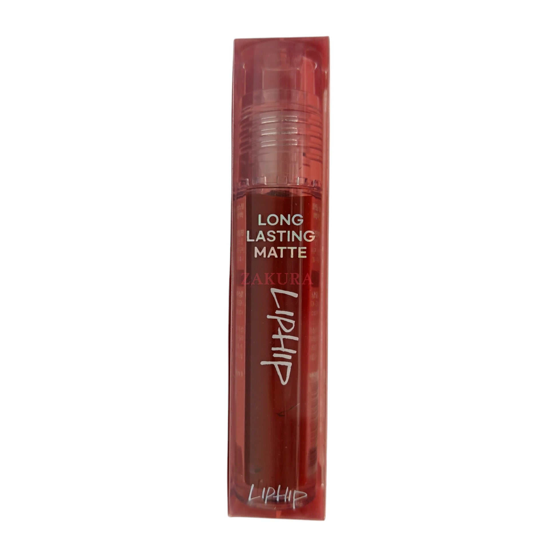 LipHip Longlasting Lip Matte Tint 4.5g L09 Back Hug