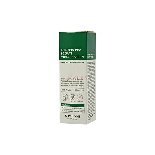 SOME BY MI Aha-Bha-Pha 30 Days Miracle Serum 50ml