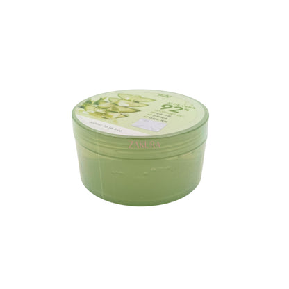 Histoire Naturelle Aloe Vera Gel 92% 300ml – Soothing Hydration Care