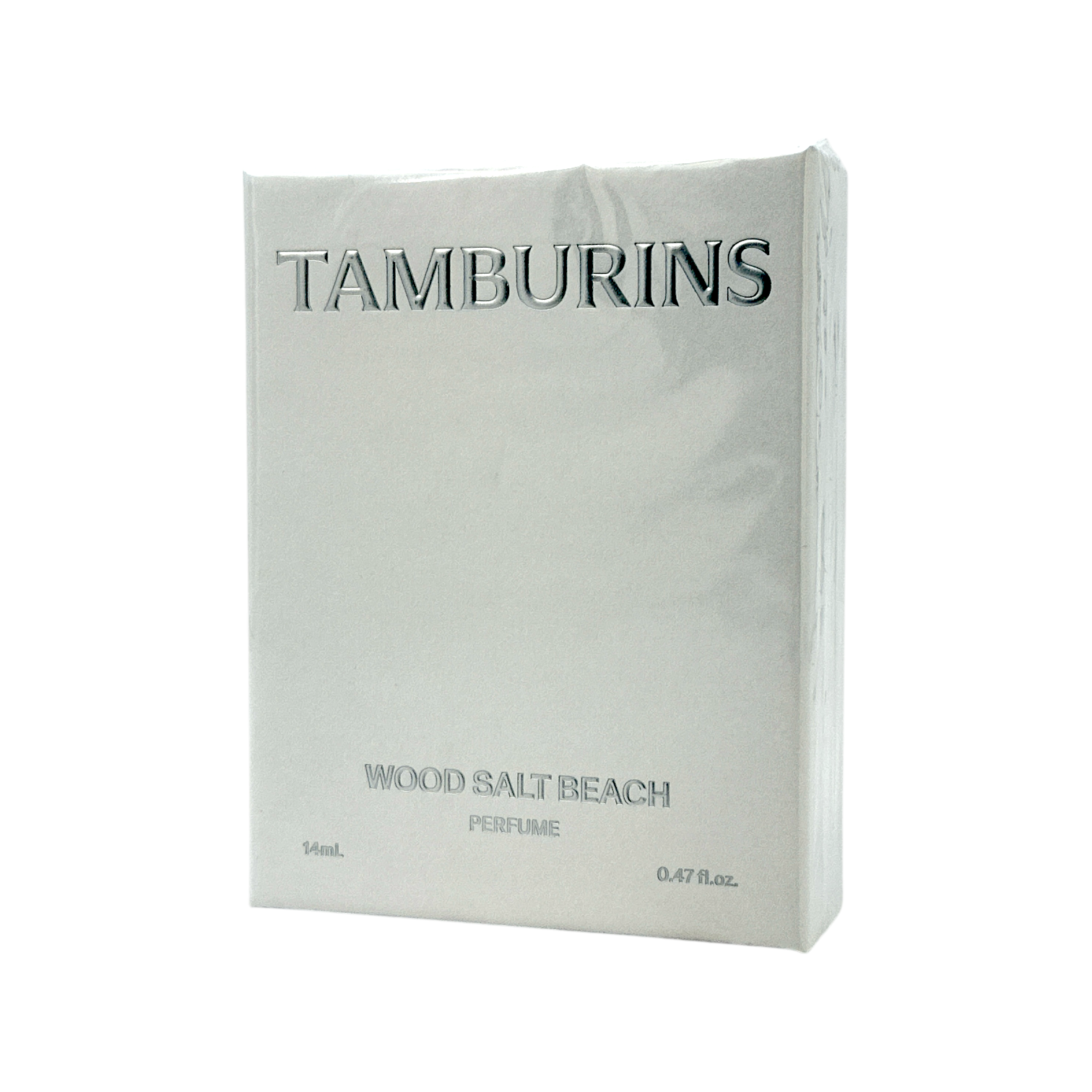 Tamburins Egg Perfume – Wood Salt Beach 14ml, niche solid fragrance with woody and marine notes in sculptural egg-shaped packaging, available at Zakura Global.