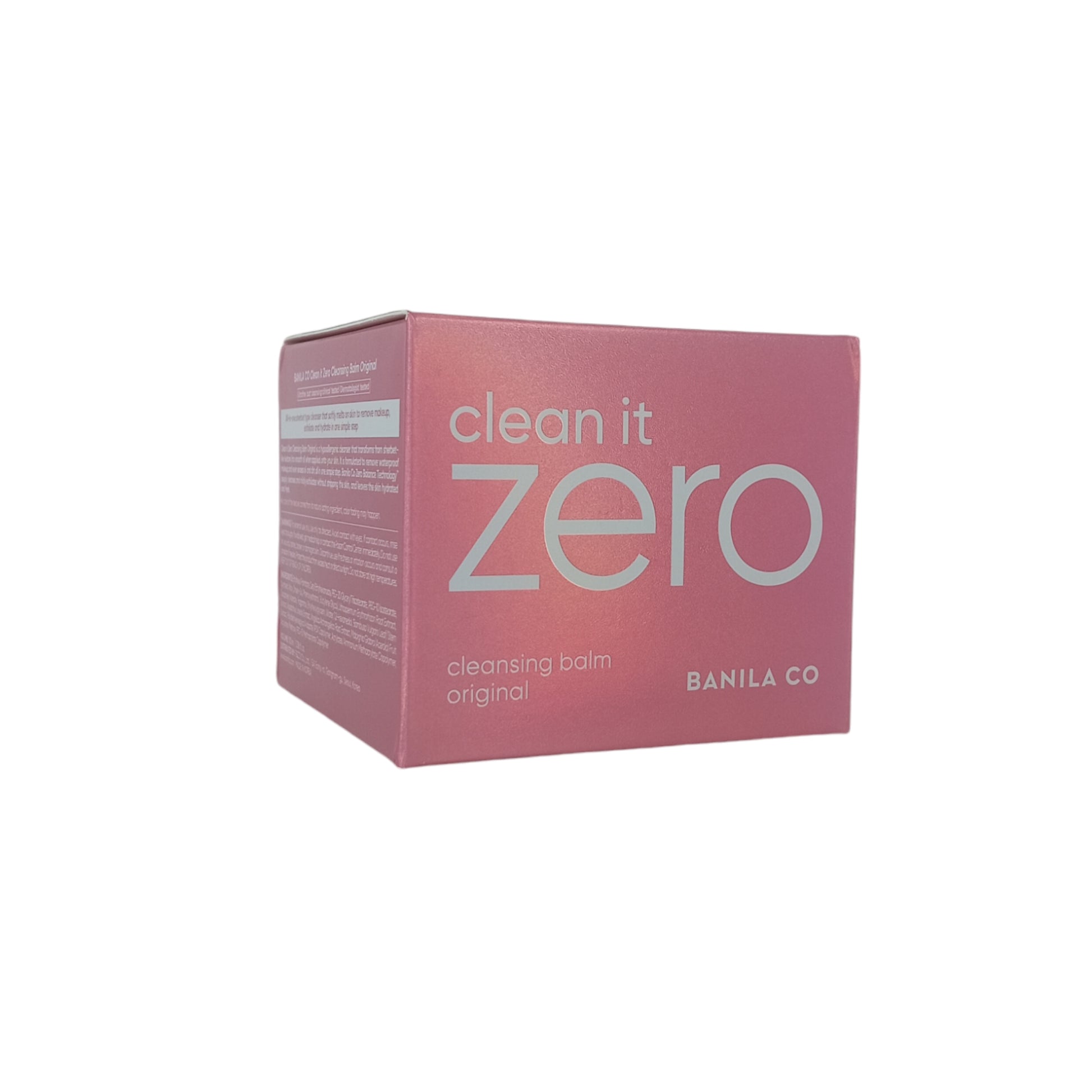 Banila Co. Clean It Zero Cleansing Balm - Original (100ml/ 180ml) 100ml