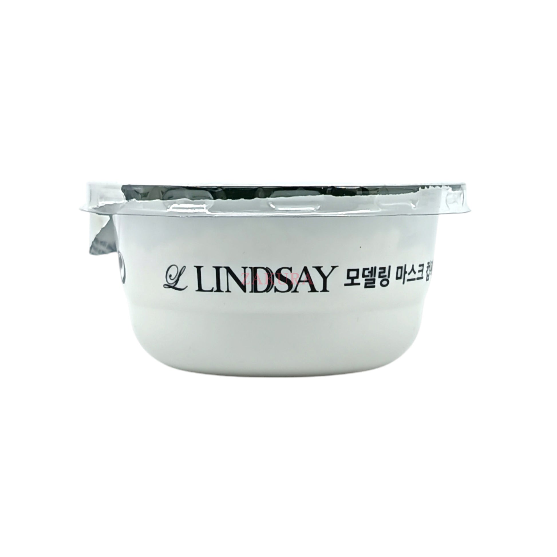 Lindsay Disposable Modeling Mask Cup Pack - Green Herb 28g