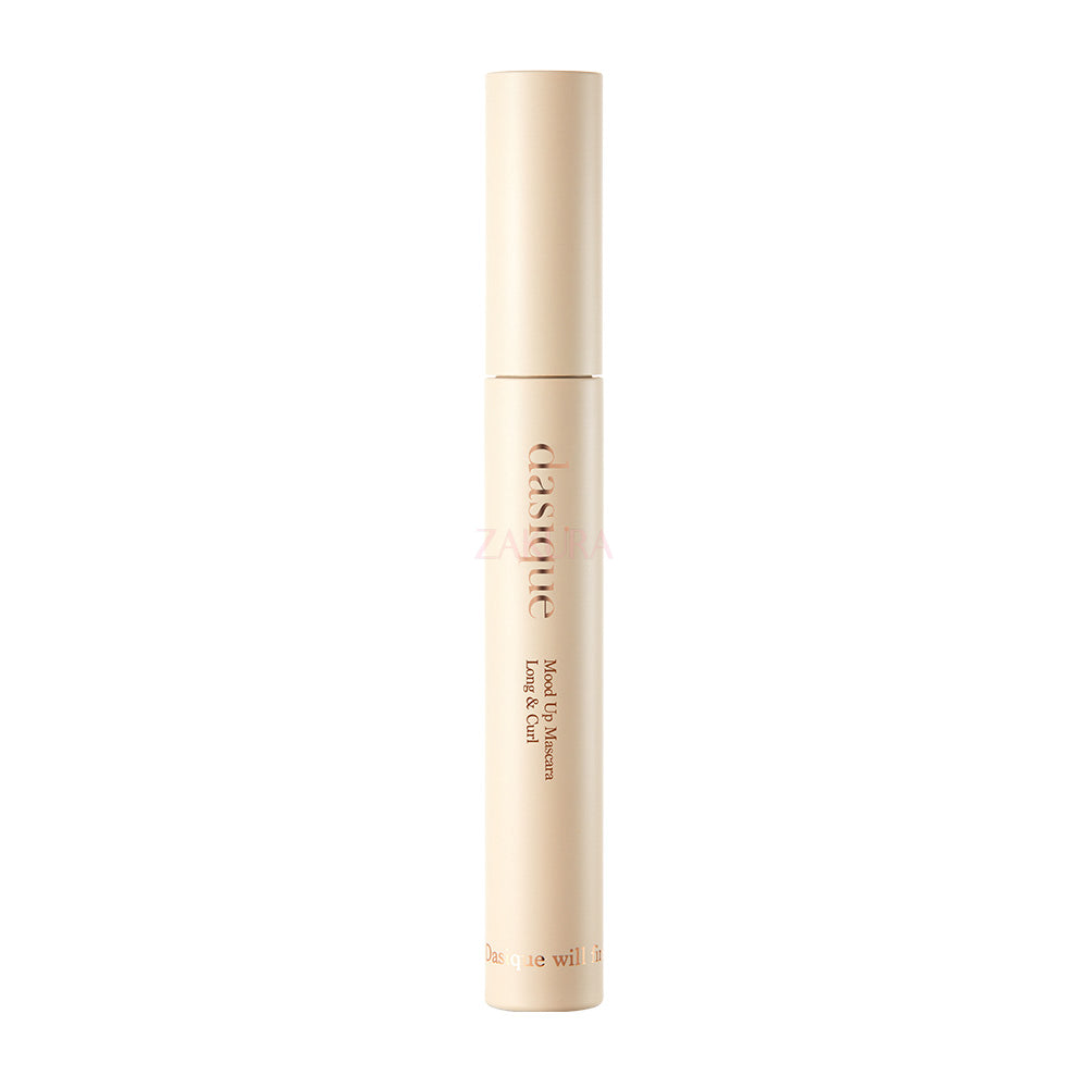 Dasique Mood Up Mascara Long & Curl - (01 Black/02 Choco Brown) 7.5g
