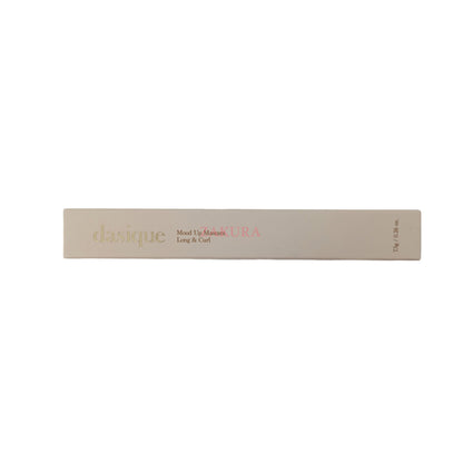 Dasique Mood Up Mascara Long & Curl - (01 Black/02 Choco Brown) 7.5g 02 Choco Brown