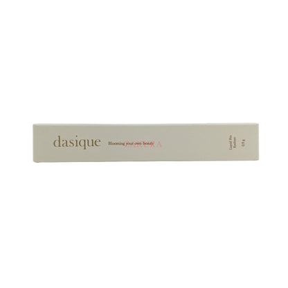 Dasique Liquid Pen Eyeliner - (01 Black/02 Daily Brown) 1pc