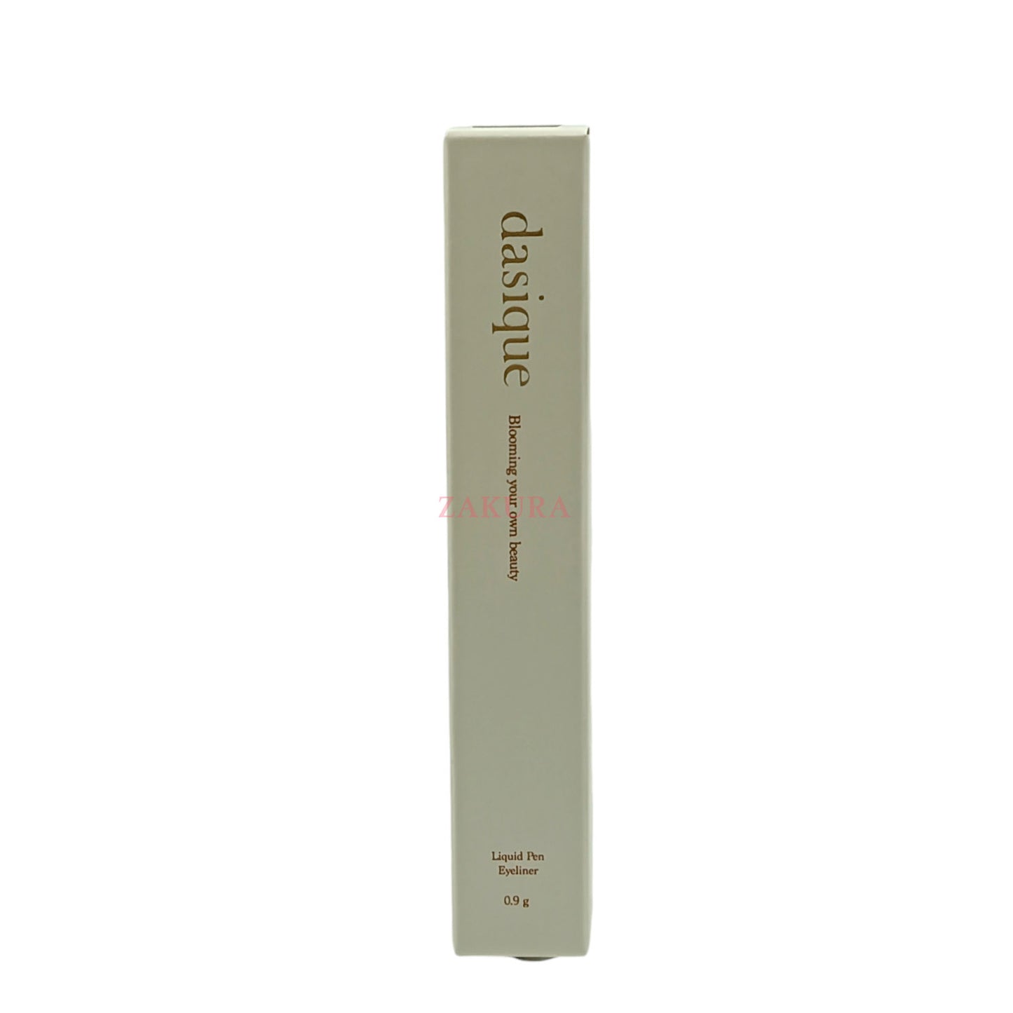 Dasique Liquid Pen Eyeliner - (01 Black/02 Daily Brown) 1pc