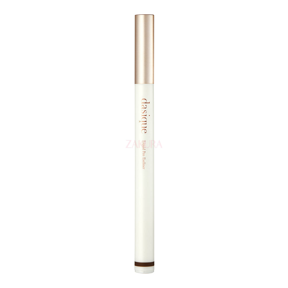 Dasique Liquid Pen Eyeliner - (01 Black/02 Daily Brown) 1pc