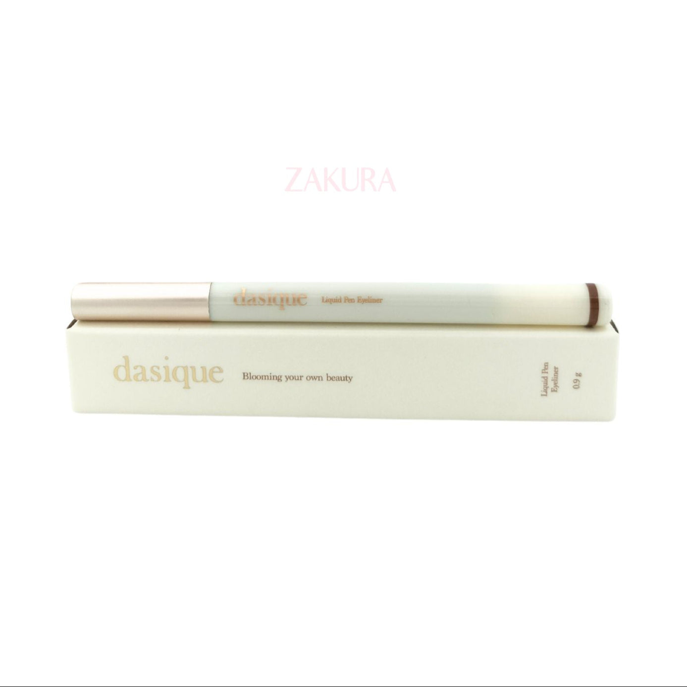 Dasique Liquid Pen Eyeliner - (01 Black/02 Daily Brown) 1pc