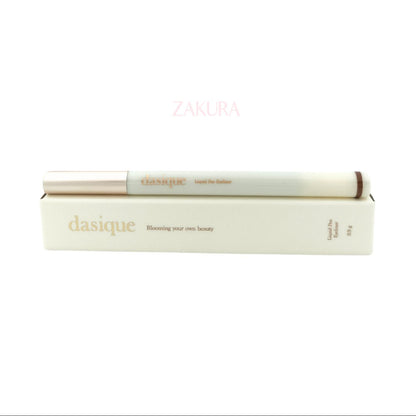 Dasique Liquid Pen Eyeliner - (01 Black/02 Daily Brown) 1pc