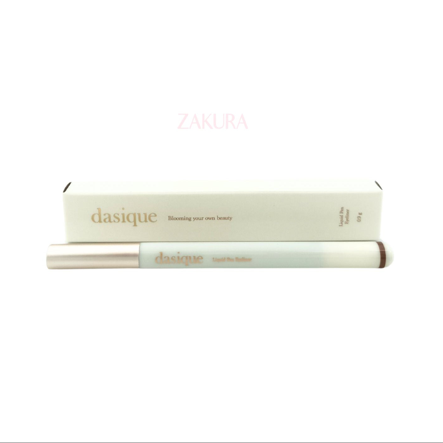 Dasique Liquid Pen Eyeliner - (01 Black/02 Daily Brown) 1pc