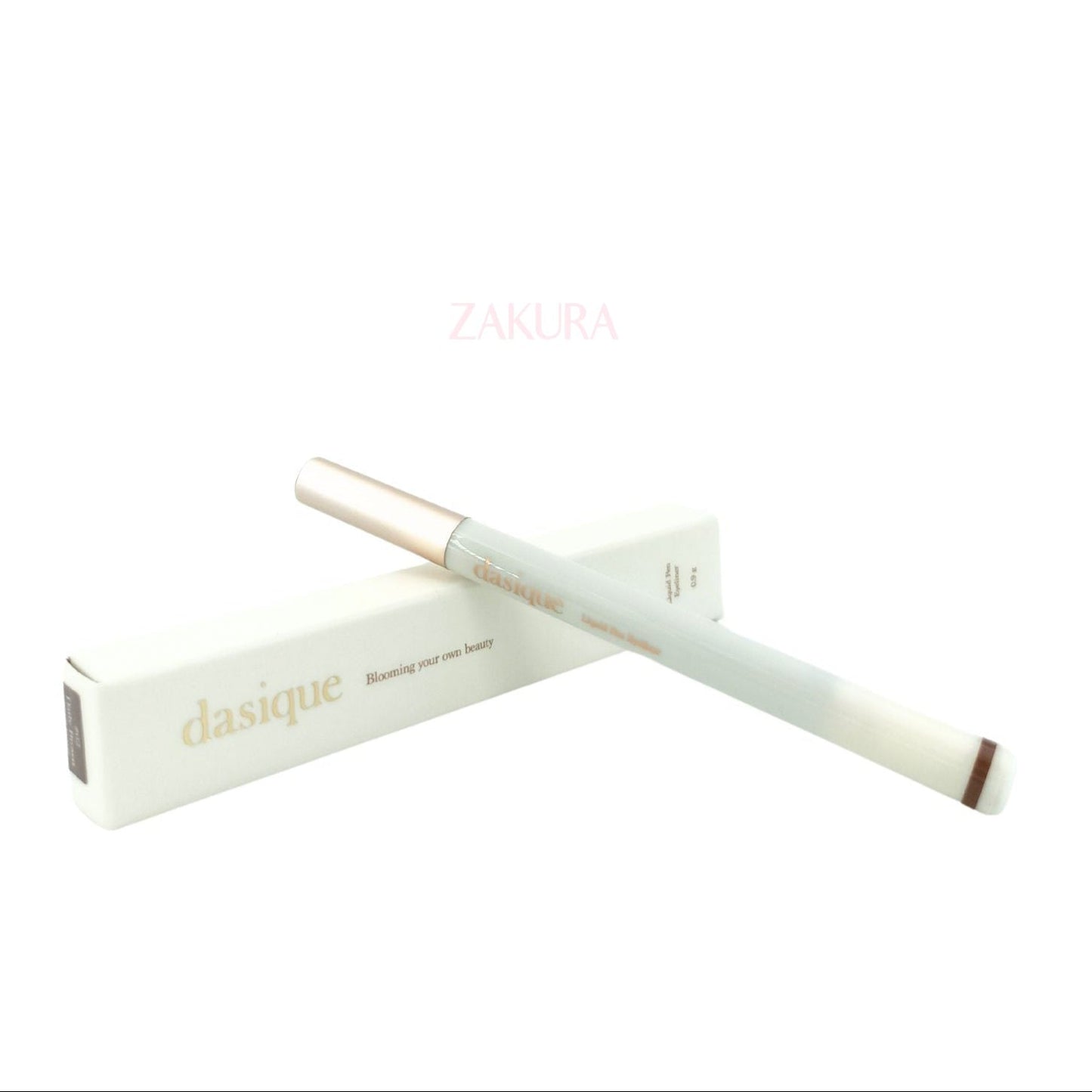 Dasique Liquid Pen Eyeliner - (01 Black/02 Daily Brown) 1pc