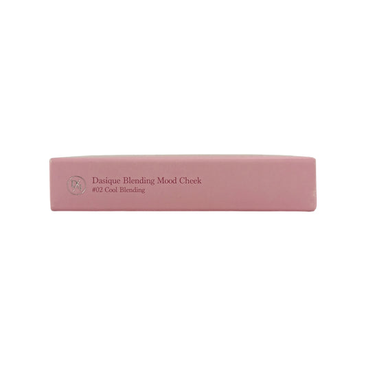 Dasique Blending Mood Cheek - (01 Warm Blending/ 02 Cool Blending) 10.4g 02 Cool Blending