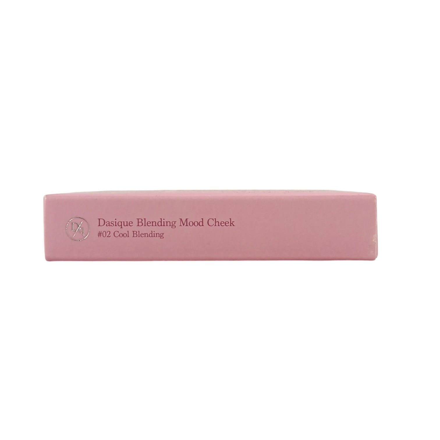 Dasique Blending Mood Cheek - (01 Warm Blending/ 02 Cool Blending) 10.4g 02 Cool Blending