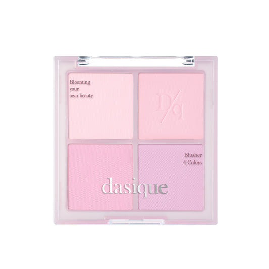 Dasique Blending Mood Cheek - (01 Warm Blending/02 Cool Blending) 10.4g 02 Cool Blending