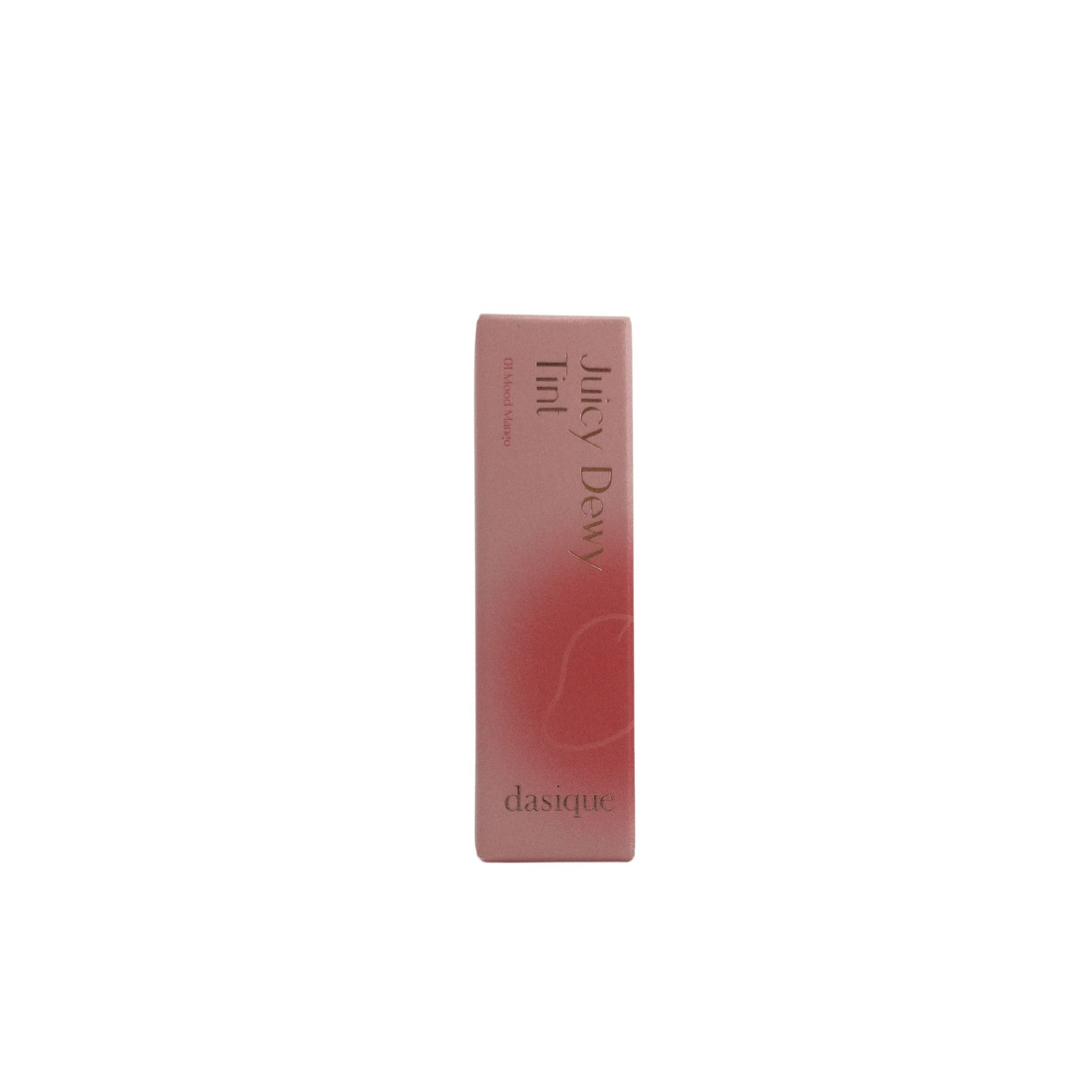 Dasique Juicy Dewy Tint 1pc 01 Mood Mango