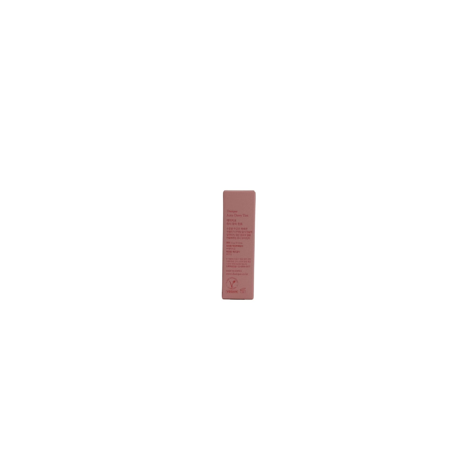 Dasique Juicy Dewy Tint 1pc 01 Mood Mango