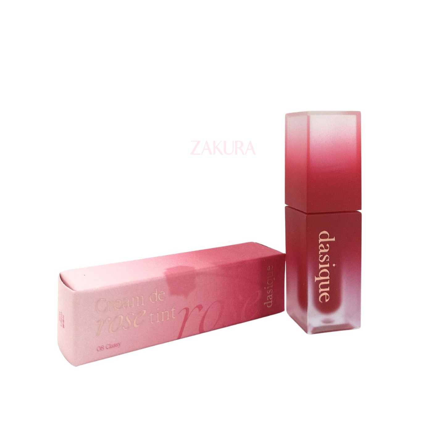 Dasique Cream De Rose Tint 3g